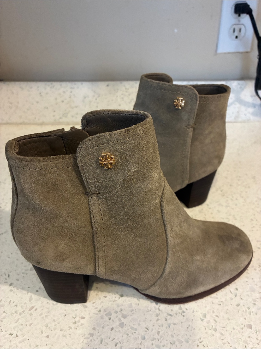 Tory Burch Boots